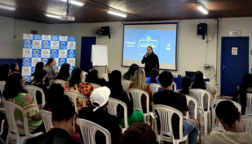 Formação de Facilitadores